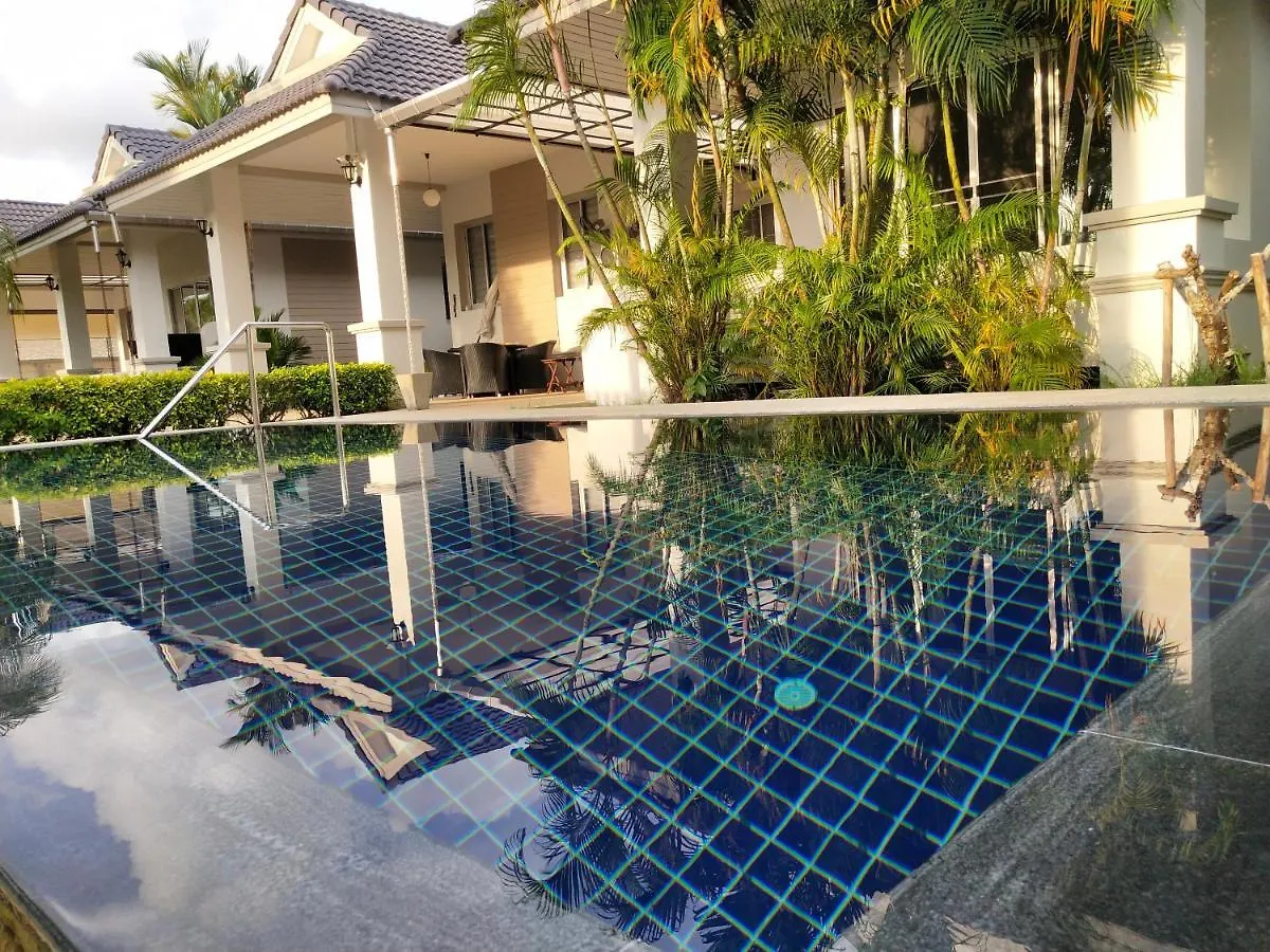The Phura Villa Khaolak - Sha Extra Plus Khao Lak Thailand