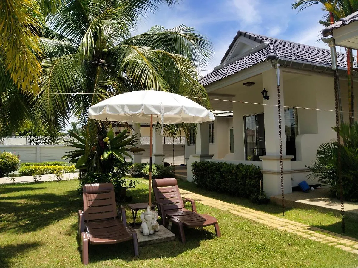 The Phura Villa Khaolak - Sha Extra Plus Khao Lak