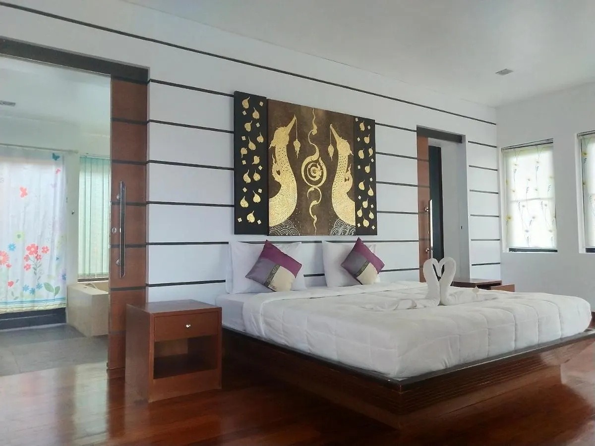The Phura Villa Khaolak - Sha Extra Plus Khao Lak