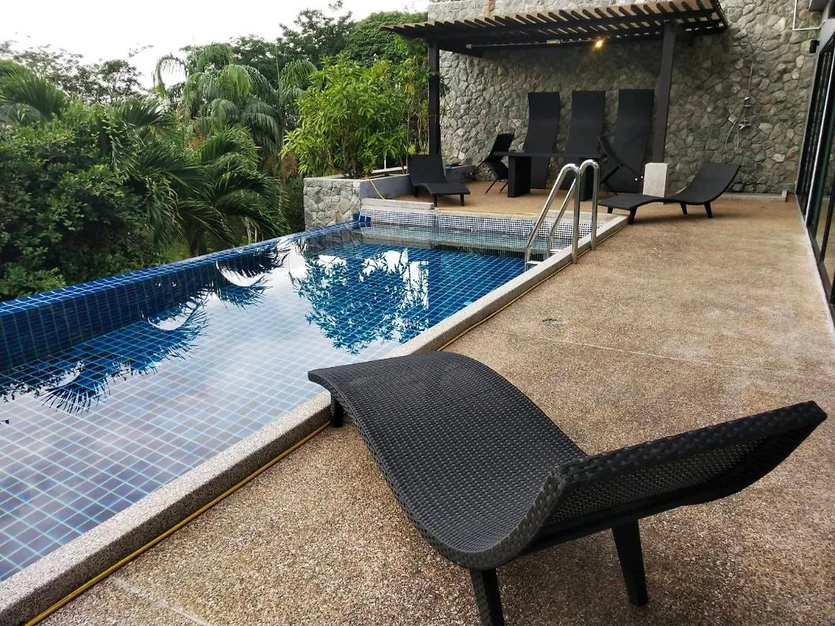 The Phura Villa Khaolak - Sha Extra Plus Khao Lak
