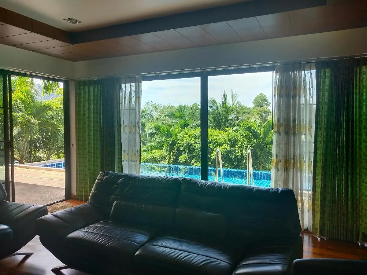 The Phura Villa Khaolak - Sha Extra Plus Khao Lak