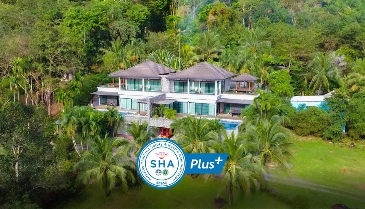 The Phura Villa Khaolak - Sha Extra Plus Khao Lak