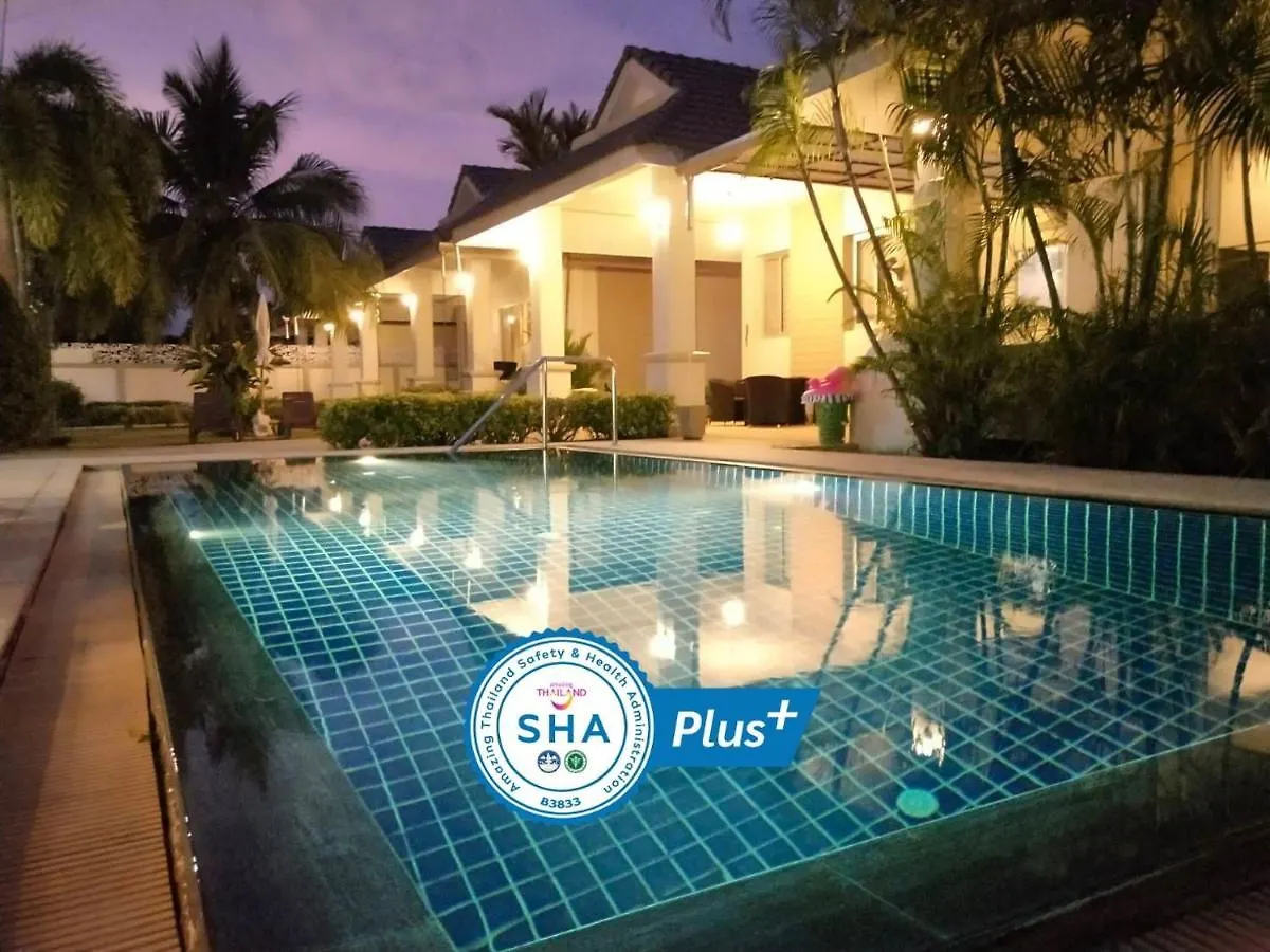 The Phura Villa Khaolak - Sha Extra Plus Khao Lak